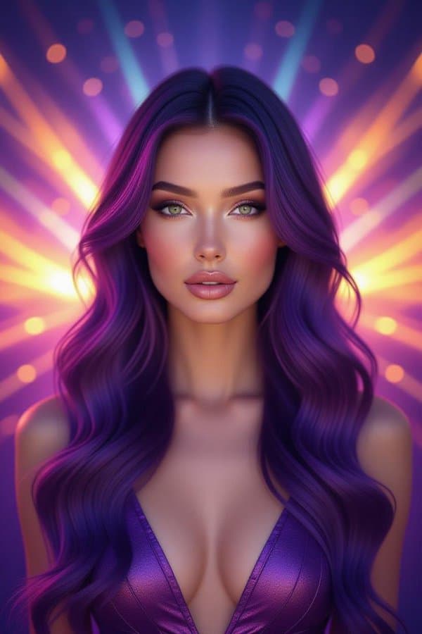 QT Something Colorful