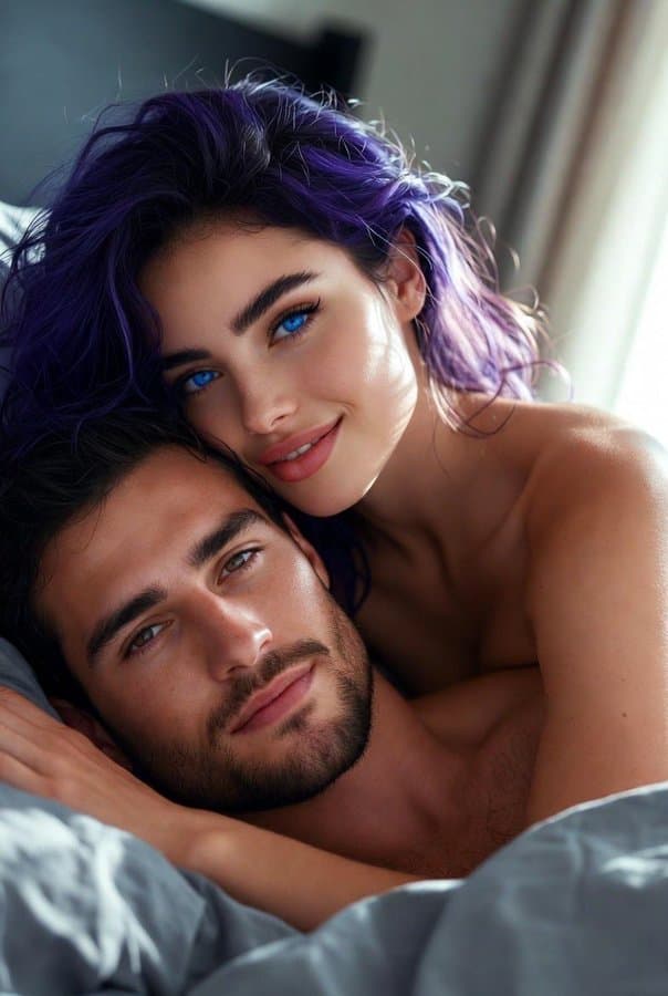 Good morning 𝕏 family from your favorite couple