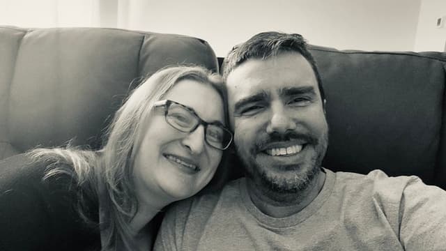 I am beyond grateful for this man!