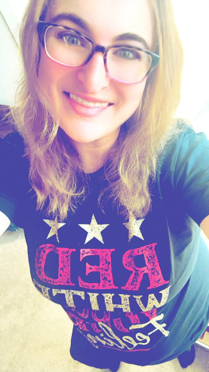 “Red, White and Fuck your feelings”